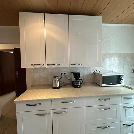 Shekinah Residences Near Frankfurt Airport 公寓