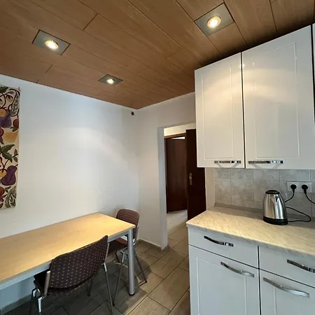 公寓 Shekinah Residences Near Frankfurt Airport *