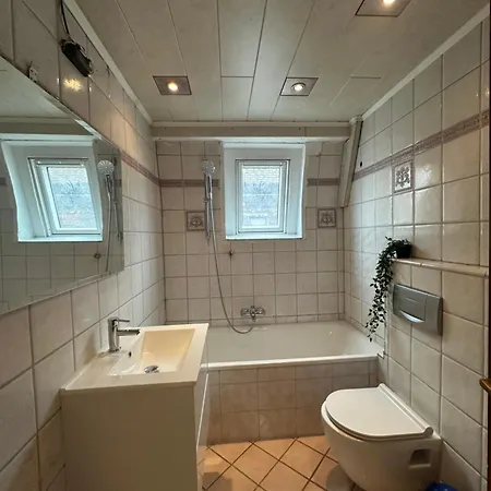 Shekinah Residences Near Frankfurt Airport * 吕塞尔斯海姆