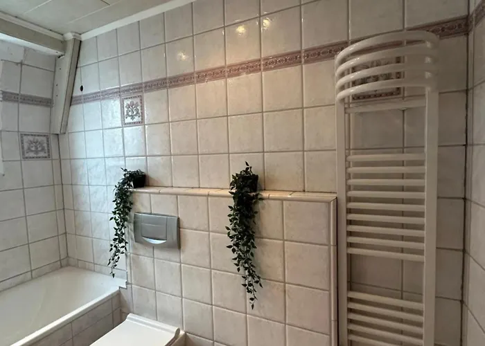 Shekinah Residences Near Frankfurt Airport *