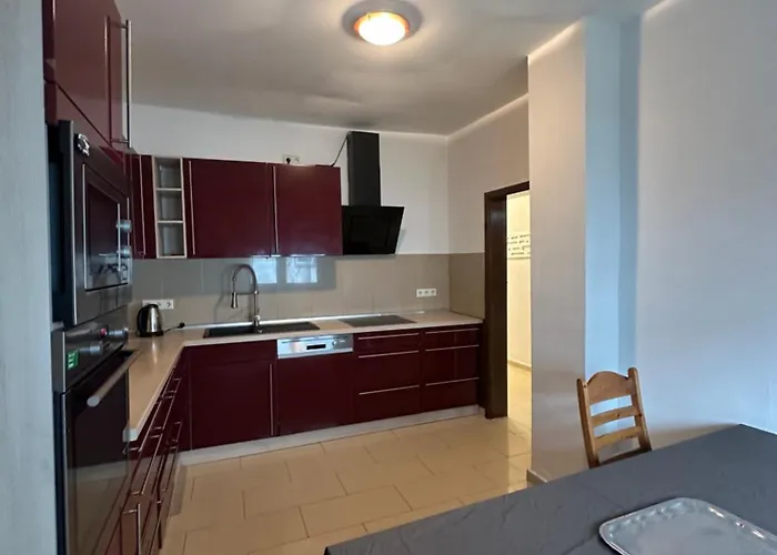 Apartmán Shekinah Residences Near Frankfurt Airport Rüsselsheim