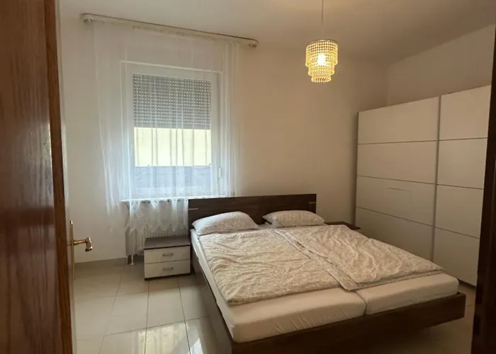 Apartmán Shekinah Residences Near Frankfurt Airport