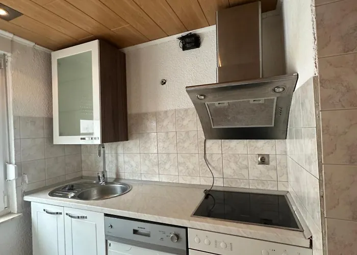 Shekinah Residences Near Frankfurt Airport Apartmán Rüsselsheim