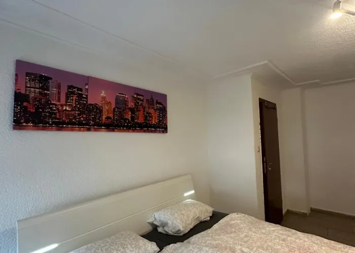 Shekinah Residences Near Frankfurt Airport Apartmán *