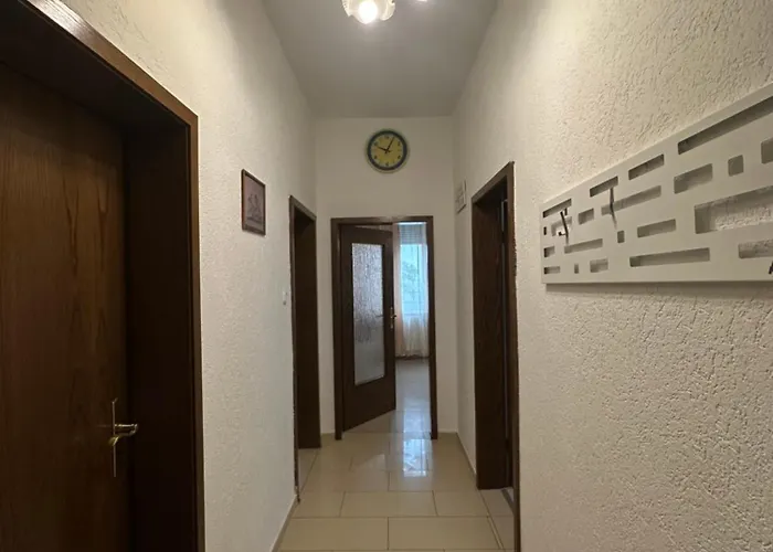 Apartmán Shekinah Residences Near Frankfurt Airport