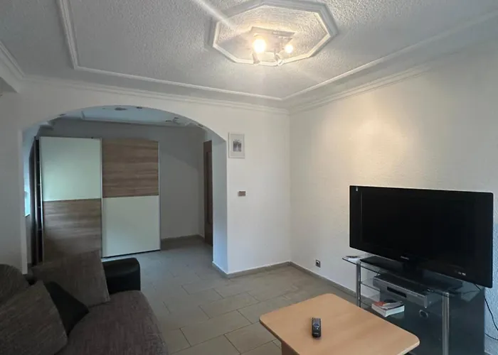 Shekinah Residences Near Frankfurt Airport