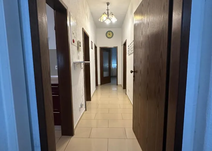 Shekinah Residences Near Frankfurt Airport Apartmán *