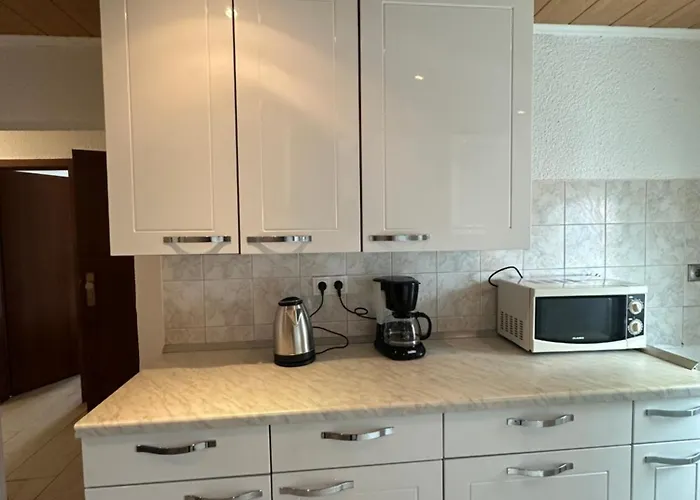 Shekinah Residences Near Frankfurt Airport Apartmán