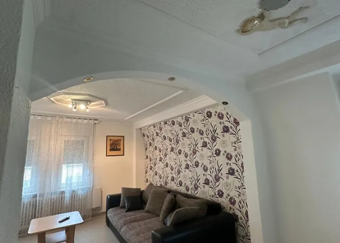 Shekinah Residences Near Frankfurt Airport Apartmán *