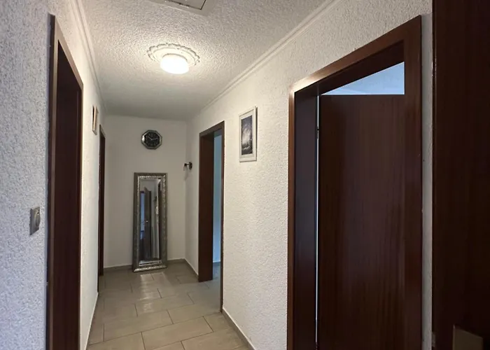 Shekinah Residences Near Frankfurt Airport