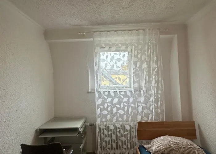 Shekinah Residences Near Frankfurt Airport Rüsselsheim