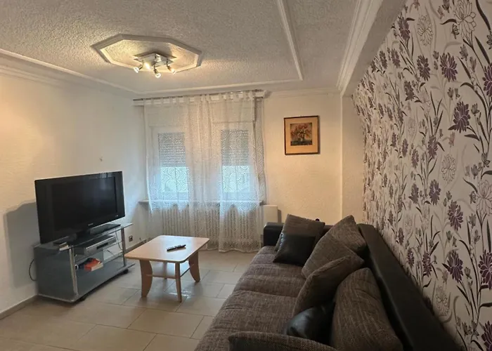 Shekinah Residences Near Frankfurt Airport Apartmán *