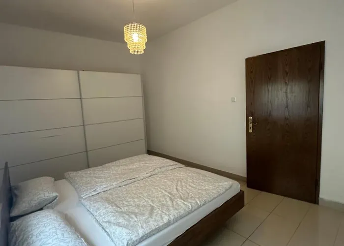 Apartmán Shekinah Residences Near Frankfurt Airport