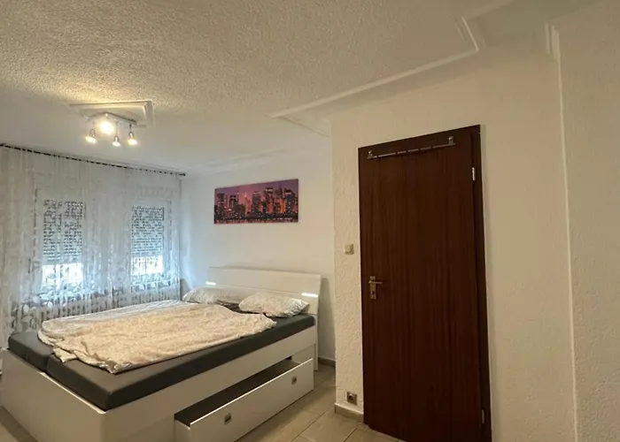 Shekinah Residences Near Frankfurt Airport Apartmán *