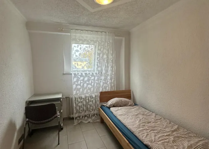 Shekinah Residences Near Frankfurt Airport * Rüsselsheim