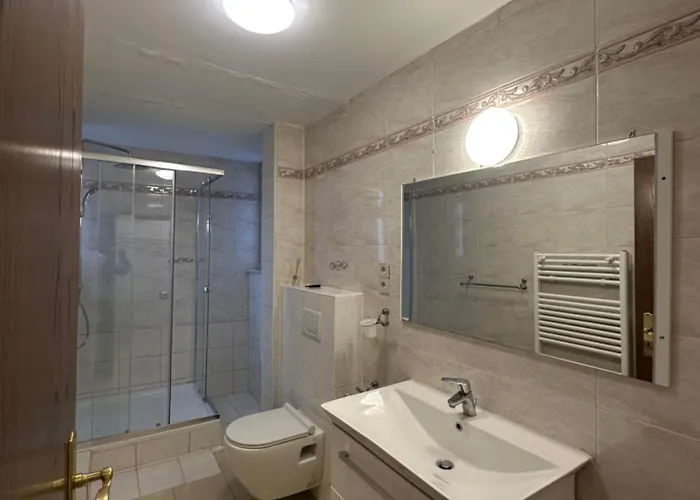 Shekinah Residences Near Frankfurt Airport Apartmán *