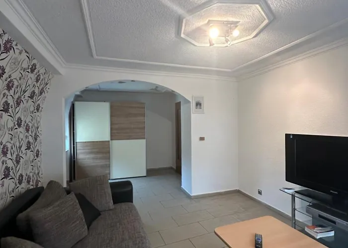 Shekinah Residences Near Frankfurt Airport *