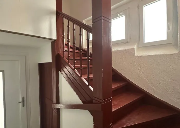 Shekinah Residences Near Frankfurt Airport *