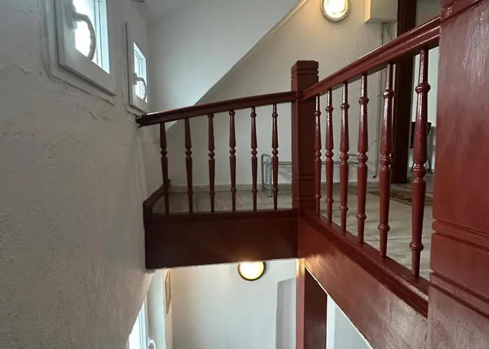 Shekinah Residences Near Frankfurt Airport Rüsselsheim